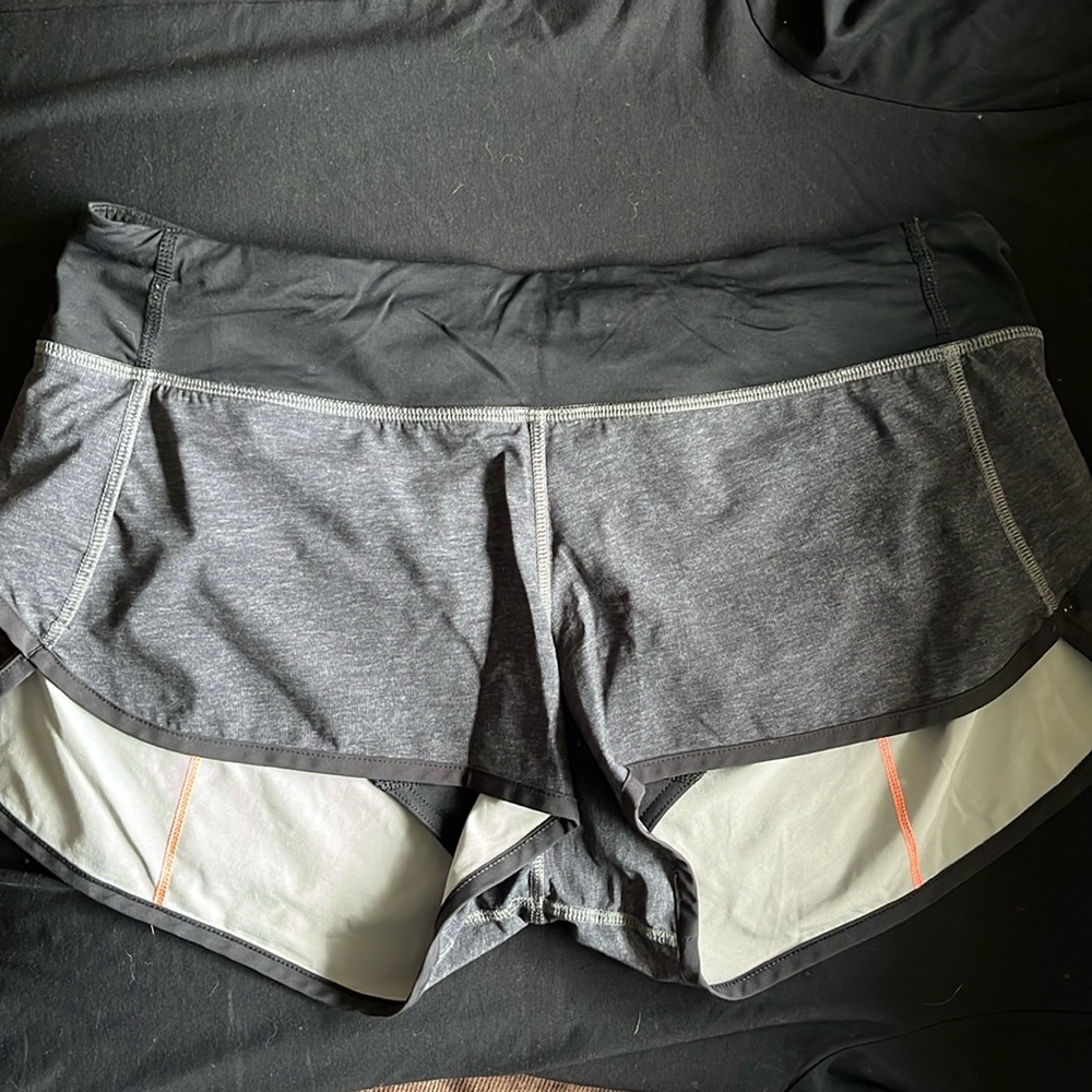 LULU speed shorts